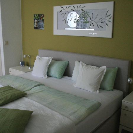 Ferienwohnung Baude Bad Harzburg Buitenkant foto