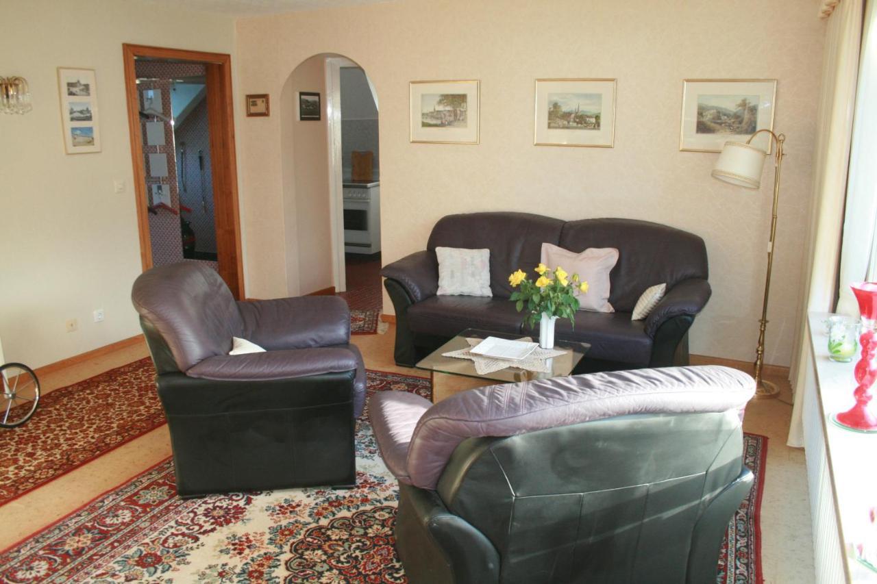 Ferienwohnung Baude Bad Harzburg Buitenkant foto