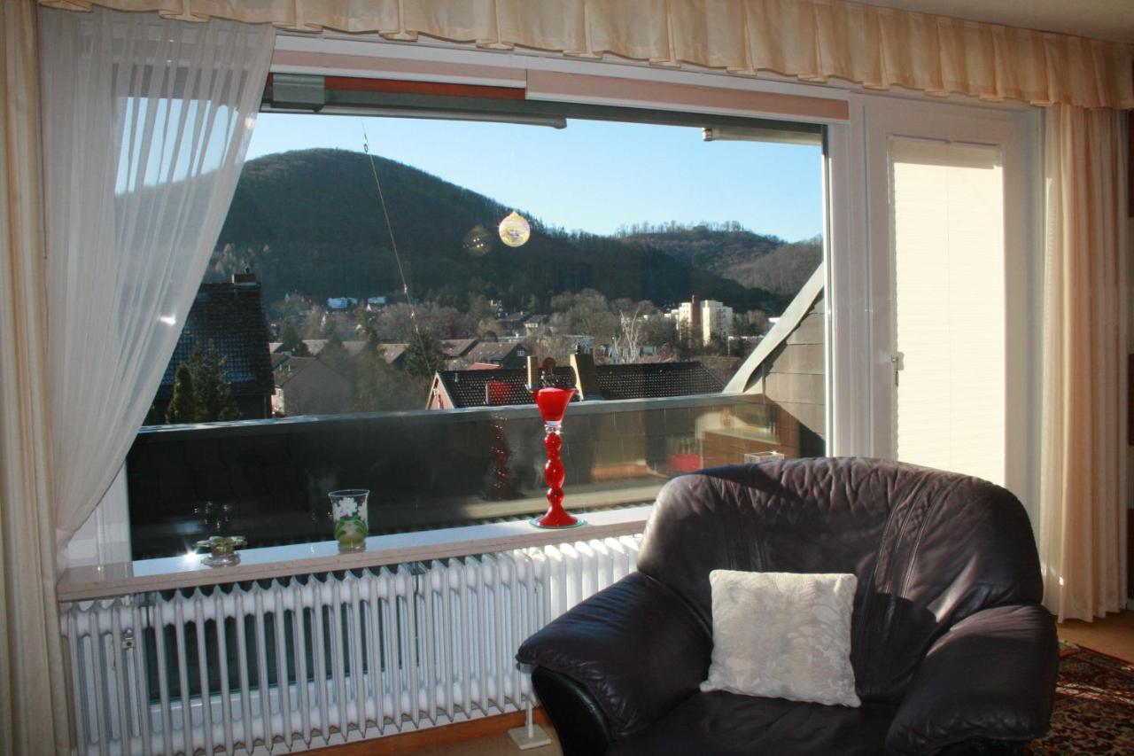 Ferienwohnung Baude Bad Harzburg Buitenkant foto
