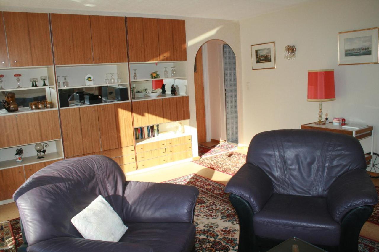 Ferienwohnung Baude Bad Harzburg Buitenkant foto