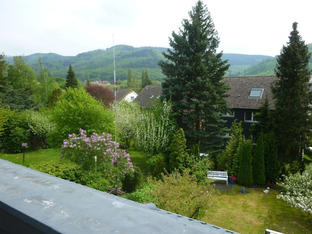 Ferienwohnung Baude Bad Harzburg Kamer foto