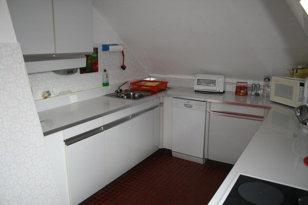 Ferienwohnung Baude Bad Harzburg Buitenkant foto