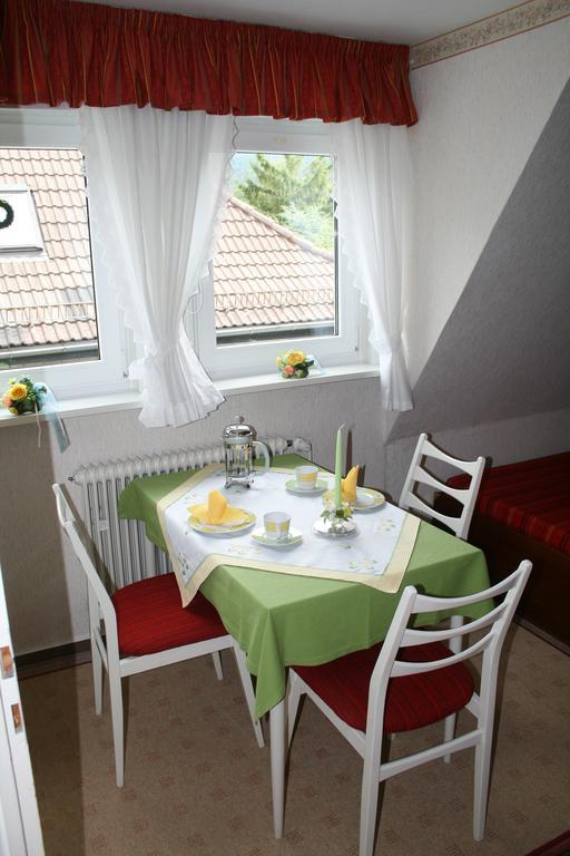 Ferienwohnung Baude Bad Harzburg Buitenkant foto