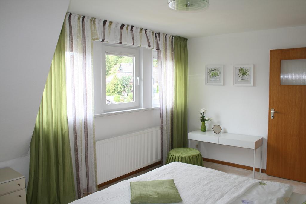 Ferienwohnung Baude Bad Harzburg Buitenkant foto
