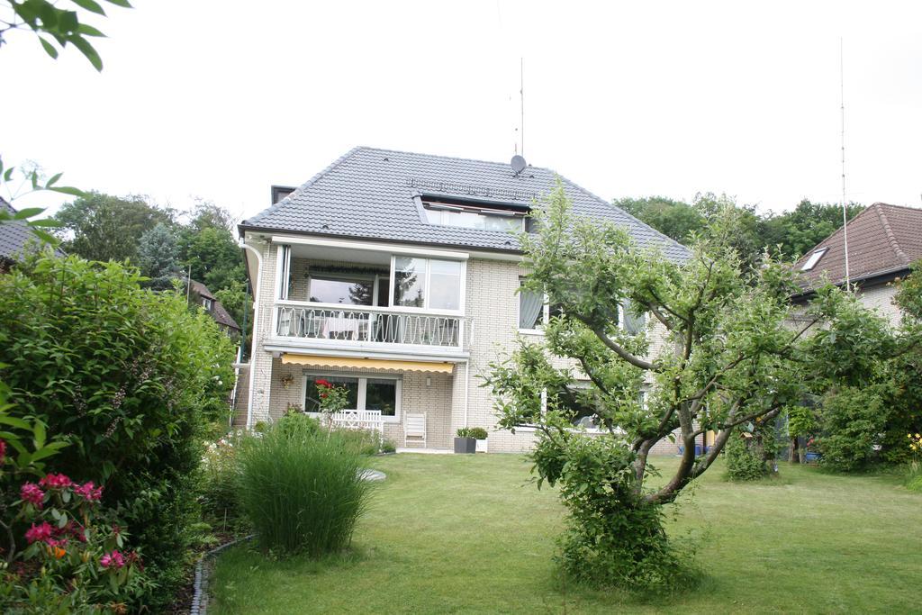 Ferienwohnung Baude Bad Harzburg Buitenkant foto