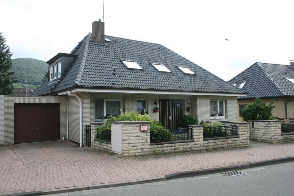Ferienwohnung Baude Bad Harzburg Buitenkant foto