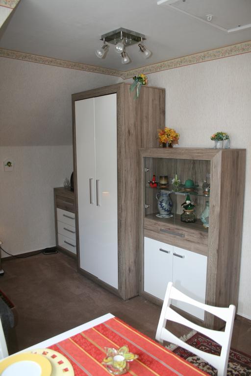 Ferienwohnung Baude Bad Harzburg Buitenkant foto